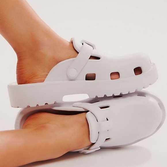 FREE PEOPLE Karlie Buckle Clog - Picture 3 of 14